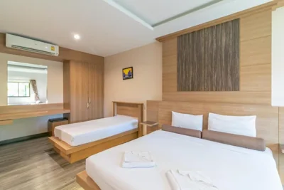 Familienzimmer — Mai Morn Resort
